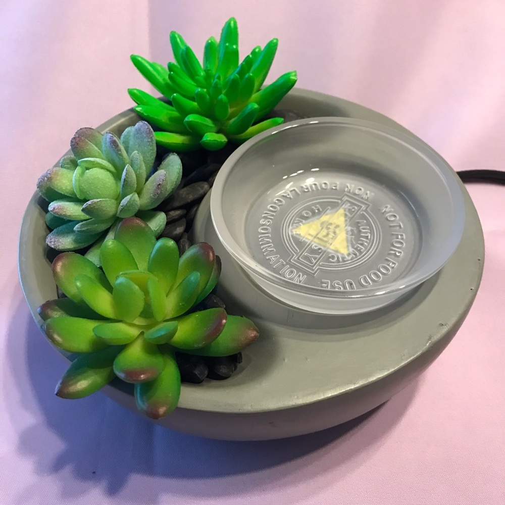 Scentsy warmers